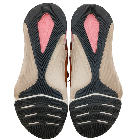 Nike Metcon 8 Women's Sneaker Shoes Sz US 10 Dark Russet Brown DO9327-200 - EUC - Picture 5 of 11